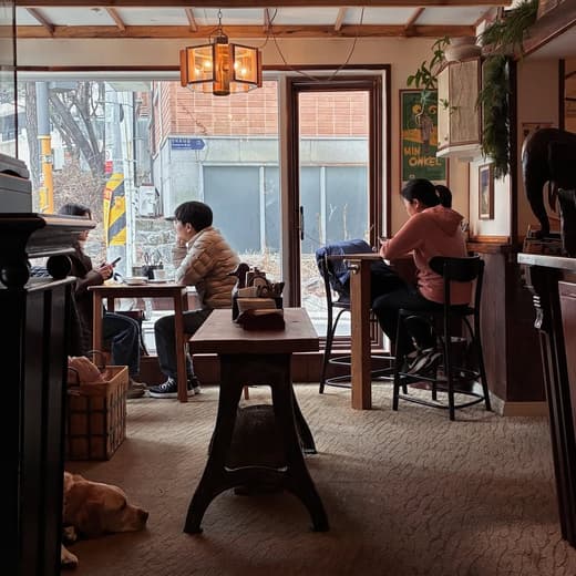 CAFE SINOLA YEON HUI — 5