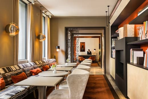 Our Hotel — 16