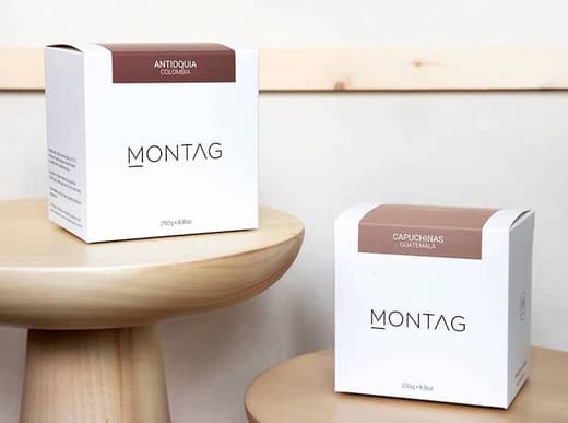 Montag Coffee Bomonti — 3