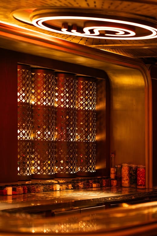 The O.S.S Bar — 2