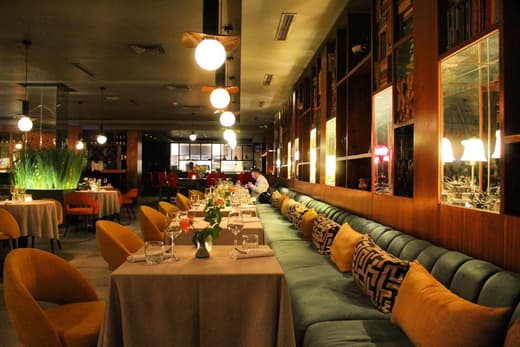 Restaurant Gusto Marrakech — 6