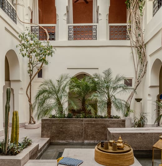 Riad Brummell Medina — 5