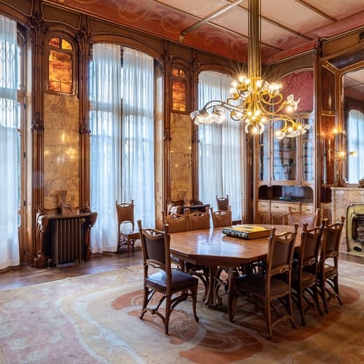 Hôtel Solvay — 6