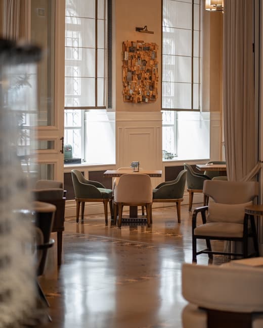 The Bank Hotel Istanbul, a Member of Design Hotels — 5