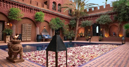 Kasbah Tamadot — 6