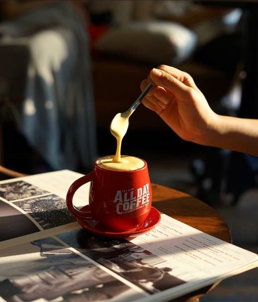 All Day Coffee — 15
