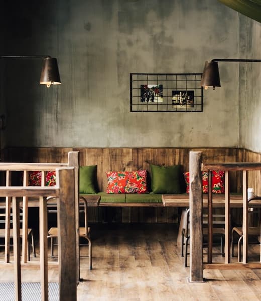 Cong Cafe — 1