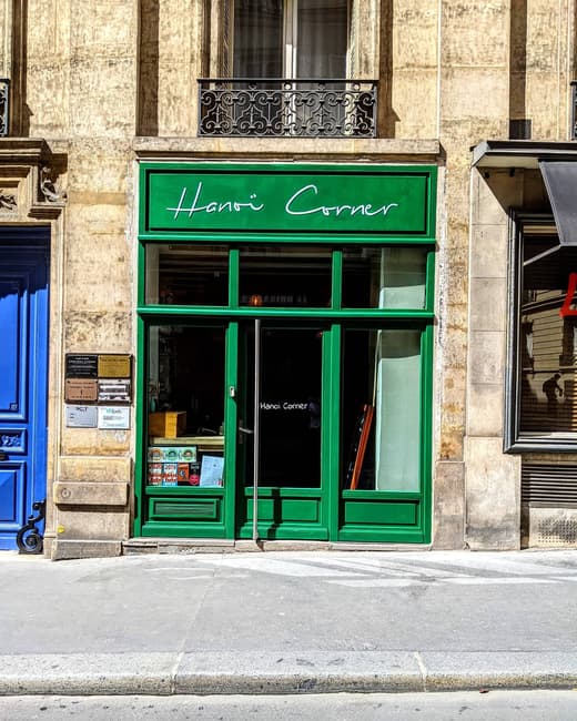 Hanoï Corner — 5