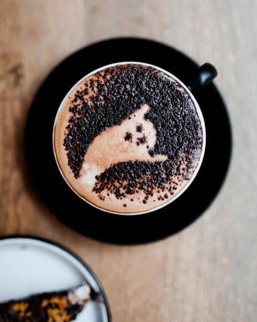Cafe de la Presse — 5