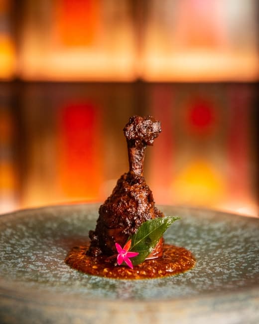 NILA Coastal Indian Cuisine — 3