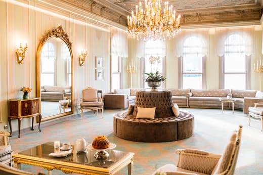 Bosphorus Palace Hotel — 2