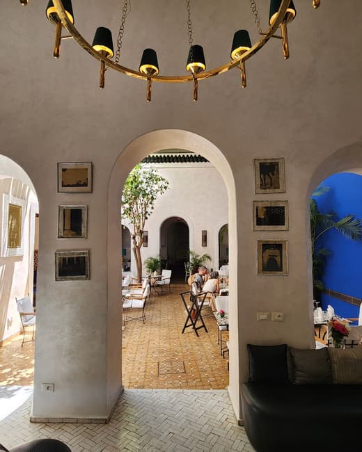 Cafe Árabe — 7