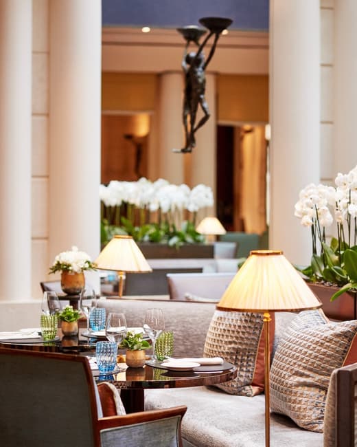 Café Jeanne - Park Hyatt Paris-Vendôme — 1