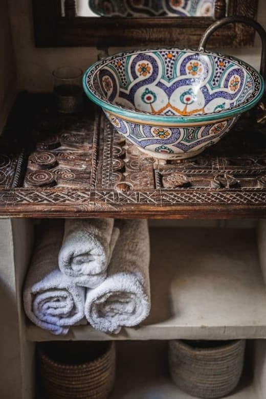 Riad Alkemia — 21