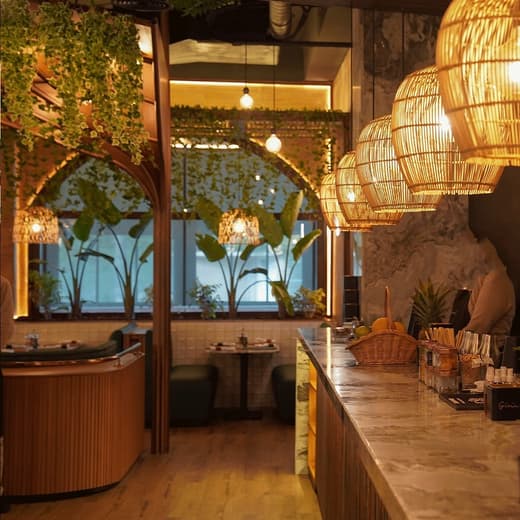 Notre restaurant — 6