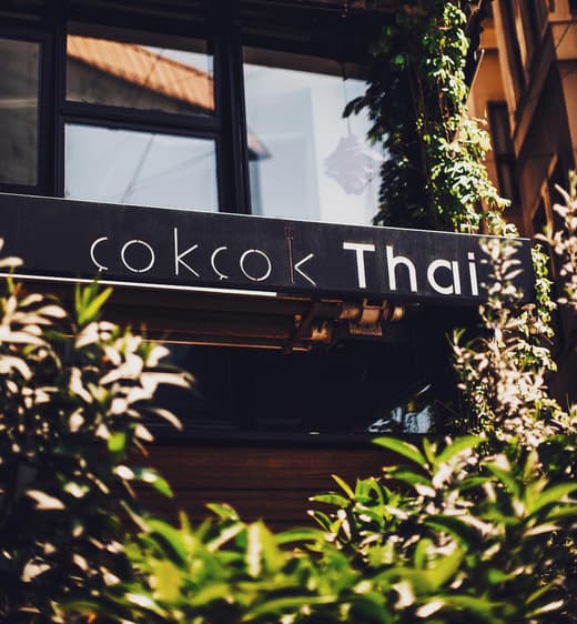 Çok Çok Thai Restaurant — 5