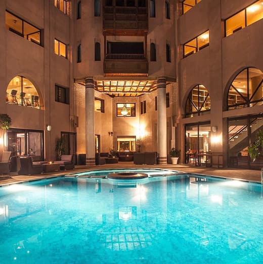 Hivernage Hotel & Spa — 1
