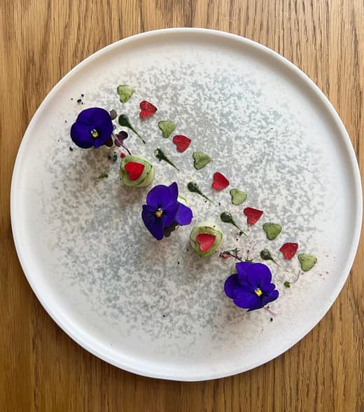 ECLIPSES - Restaurant - By Cyril Choisne — 3