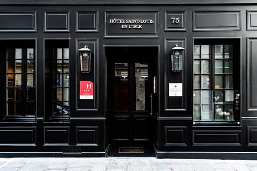 Hôtel Saint-Louis en l'Isle — 10