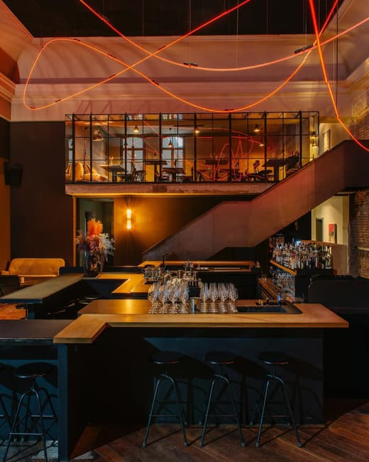 KINK Bar & Restaurant — 5