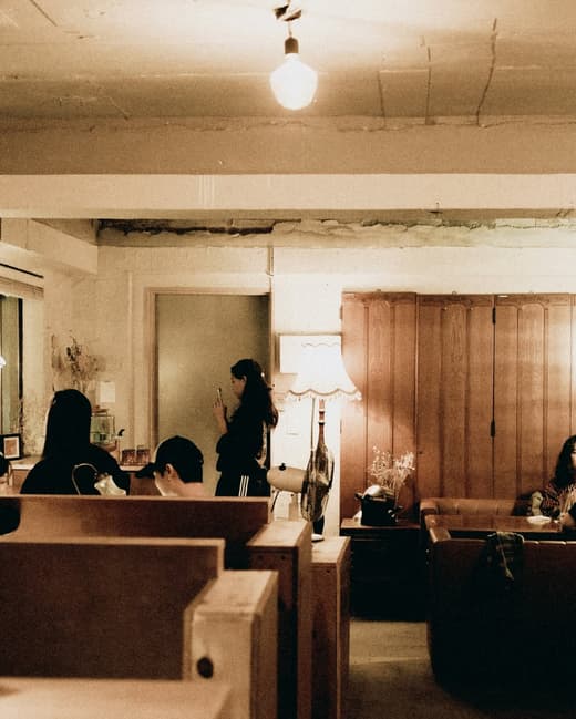 필담 - Lounge Continuum — 4