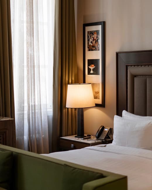 The Bank Hotel Istanbul, a Member of Design Hotels — 10