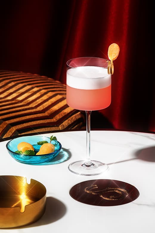 The O.S.S Bar — 7
