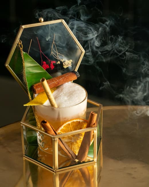 Dardar Rooftop : Cocktails & Eat — 9