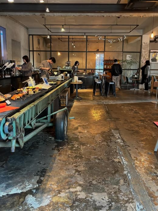 Anthracite Coffee Seogyo — 6