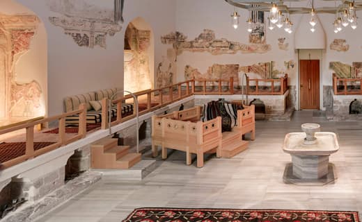 Zeyrek Çinili Hamam — 11