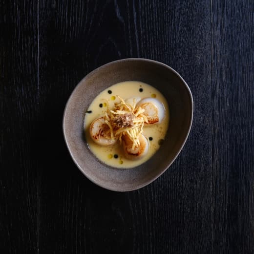 NOVEMBER Brasserie — 14