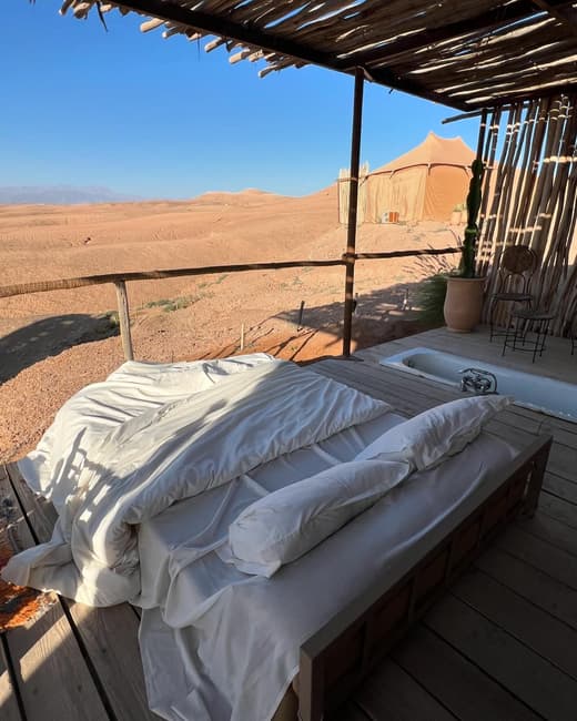Agafay Luxury Camp — 7