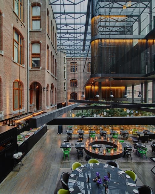 Mandarin Oriental Lutetia, Paris — 6