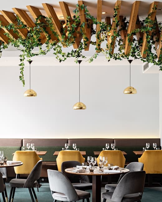 Ariette - restaurant & bar — 3