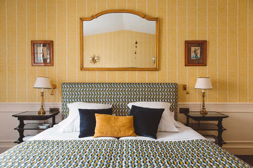 Hôtel de l'Abbaye Saint-Germain — 1