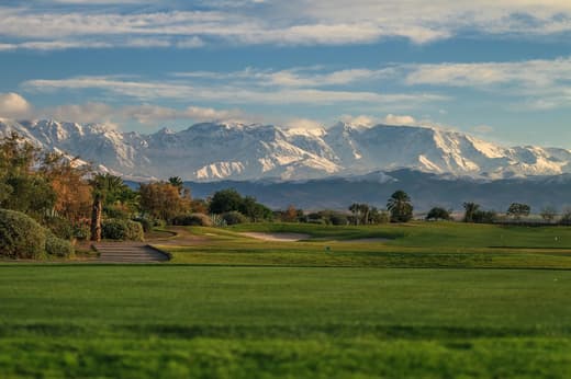 Samanah Golf Club by Nicklaus MARRAKECH — 4