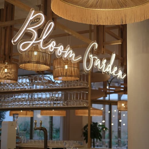 BLOOM GARDEN Restaurant & Bar à cocktails — 5