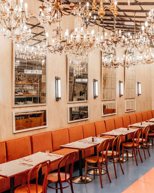 Brasserie Rosie Lou — 4