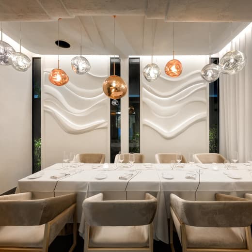 Acqua Italian Dining Restaurant Bangkok — 1
