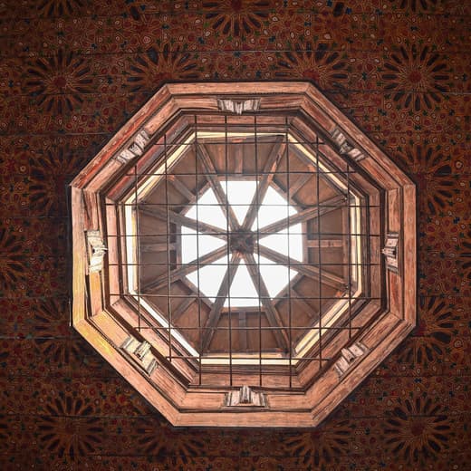 Museum of music mouassine — 2
