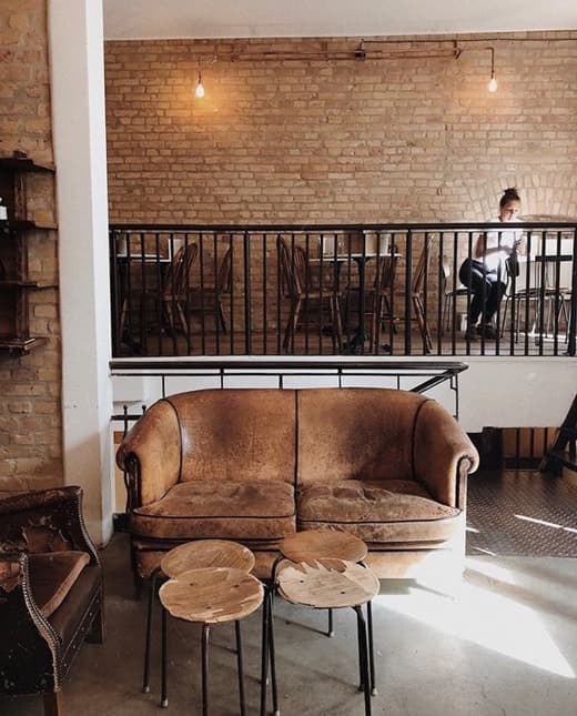 Distrikt coffee — 5
