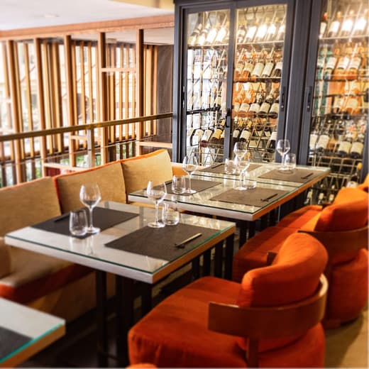 Notre restaurant  — 3