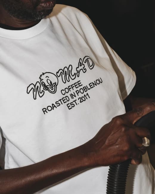 Nomad Frutas Selectas — 2