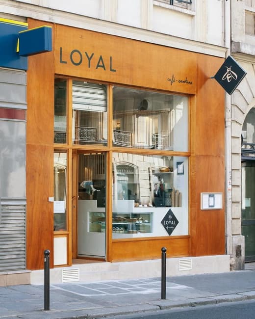 Loyal Café-Cantine — 5