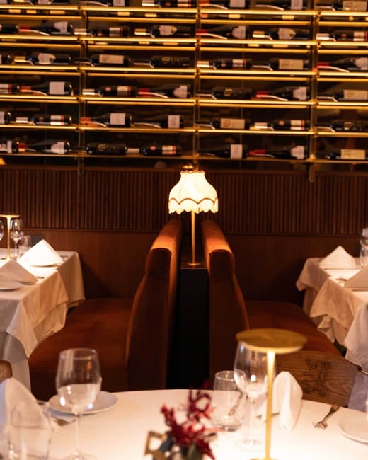 Notre restaurant  — 4
