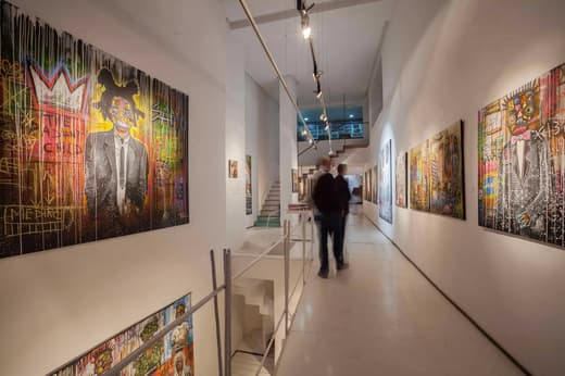 BCK Art Gallery — 1
