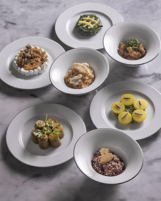 La Table de La Sultana — 3