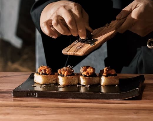 Yuzu Omakase ゆずお任せ Ha Noi — 3