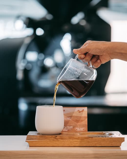 NANA Coffee Roasters Ari — 1