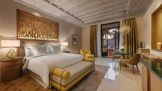 Four Seasons Resort Marrakech — 13
